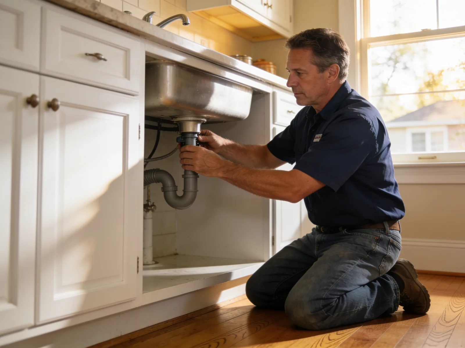 Plumber company in Fox, OK